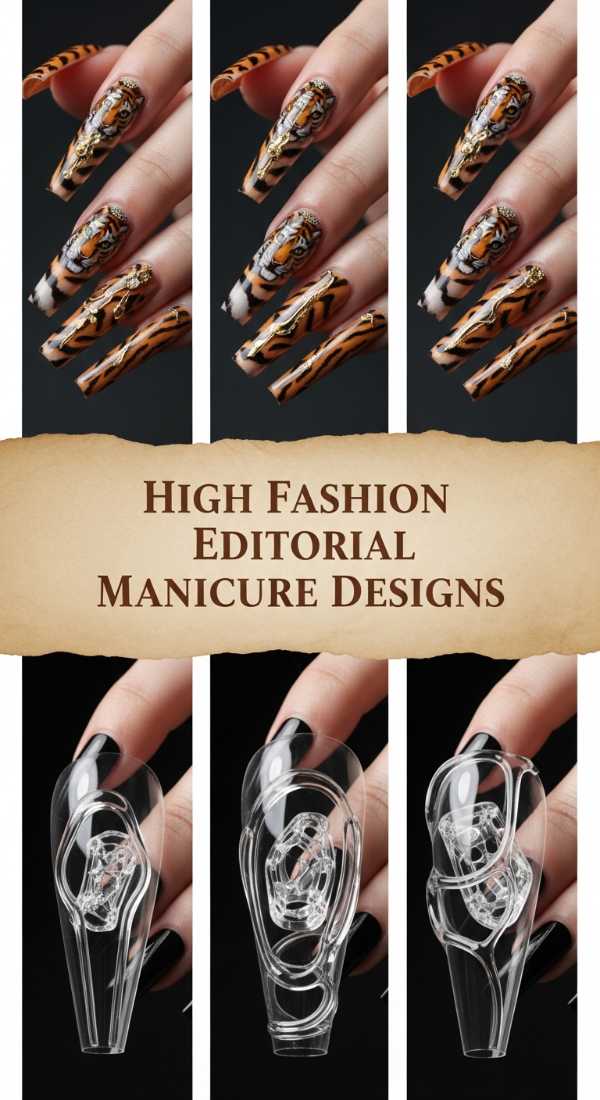 High Fashion Editorial Manicure Designs 6a134c2d1f0b9