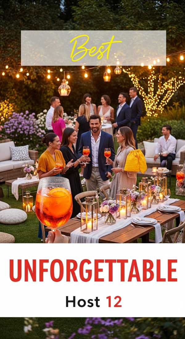 Host 12 Unforgettable Summer Party Ideas 6a157b284a37d