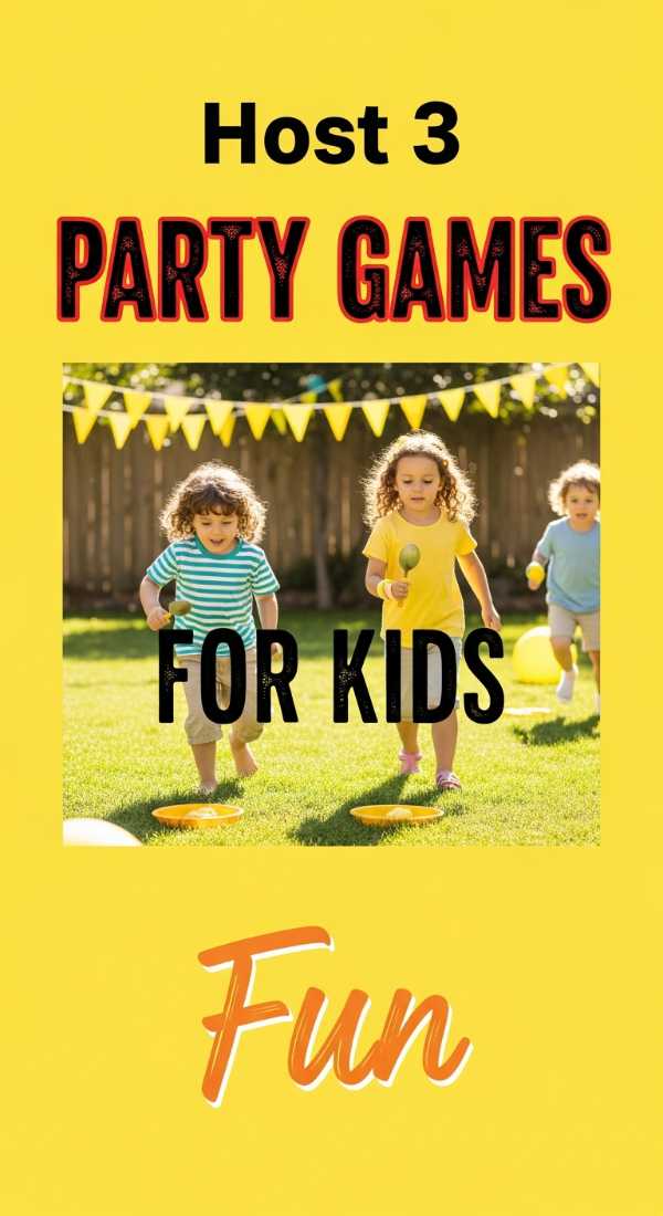 Host 3 Fun Lemon Party Games For Kids 6a002e4394999