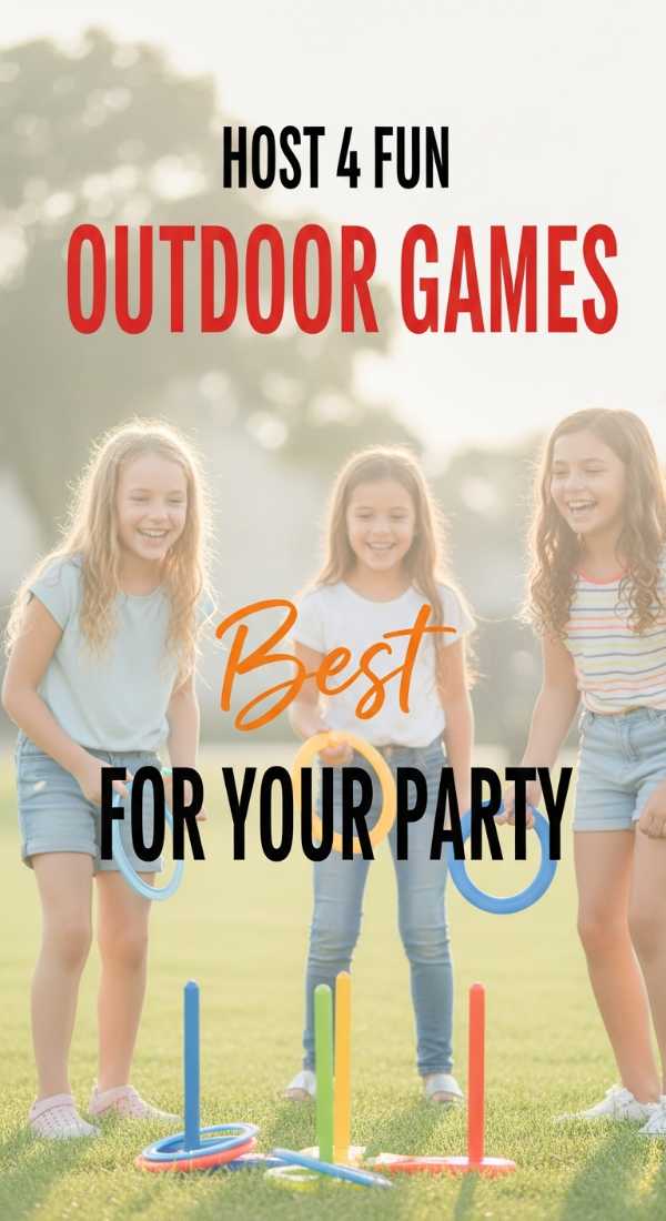 Host 4 Fun Games For Your Outdoor Celebration 6a05779aac184