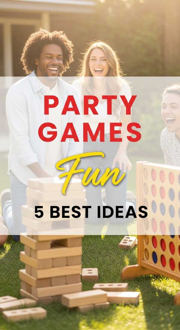 From Grill to Chill: The Essential Checklist for Outdoor Hosting Host 5 Fun Outdoor Party Games For Adults 6a157ca0b324b