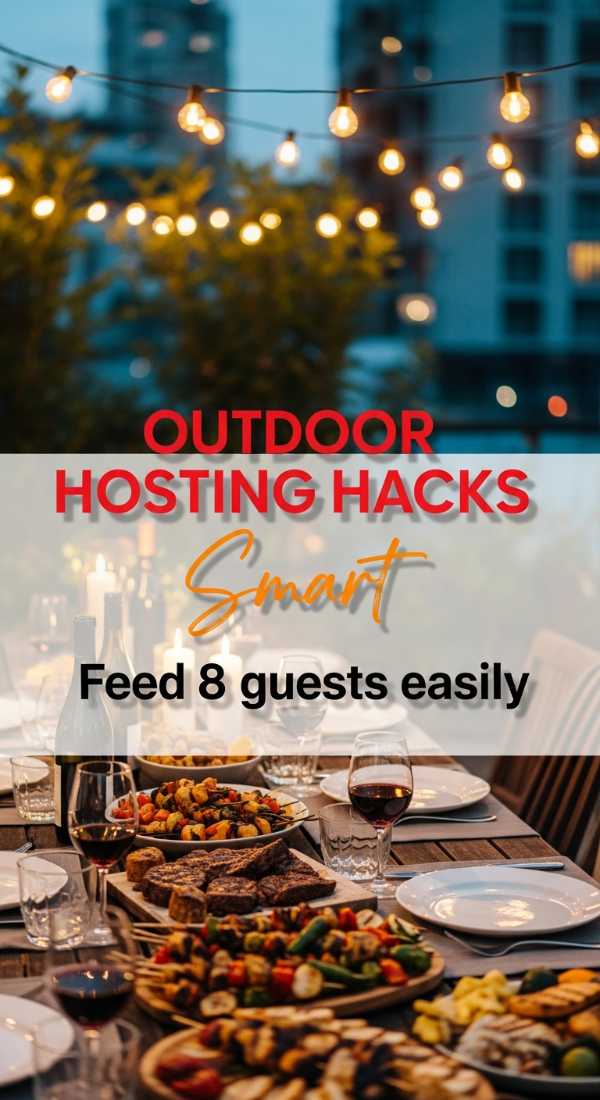 Host 8 Guests With These Outdoor Kitchen Hacks 6a045aaaf08ad