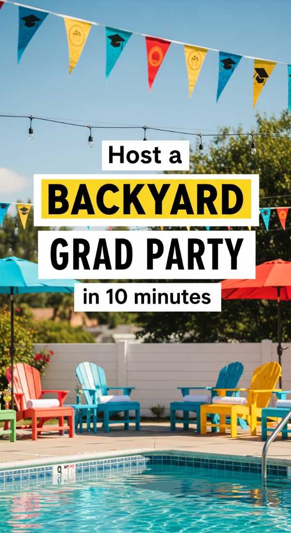 Host A Backyard Grad Party In 10 Minutes 69f7277343e8f