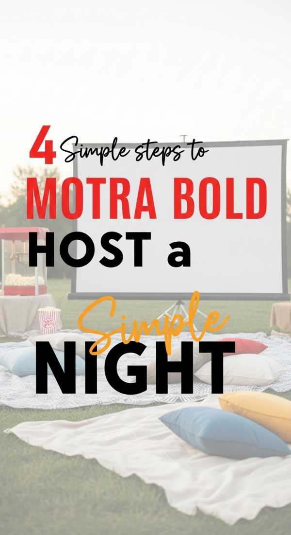 Host A Backyard Movie Night In 4 Steps 6a002e31b301a
