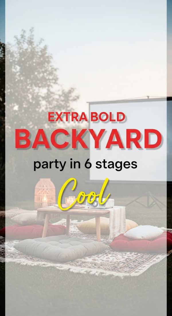 Host A Backyard Summer Party In 6 Simple Stages 6a157b1f145ee
