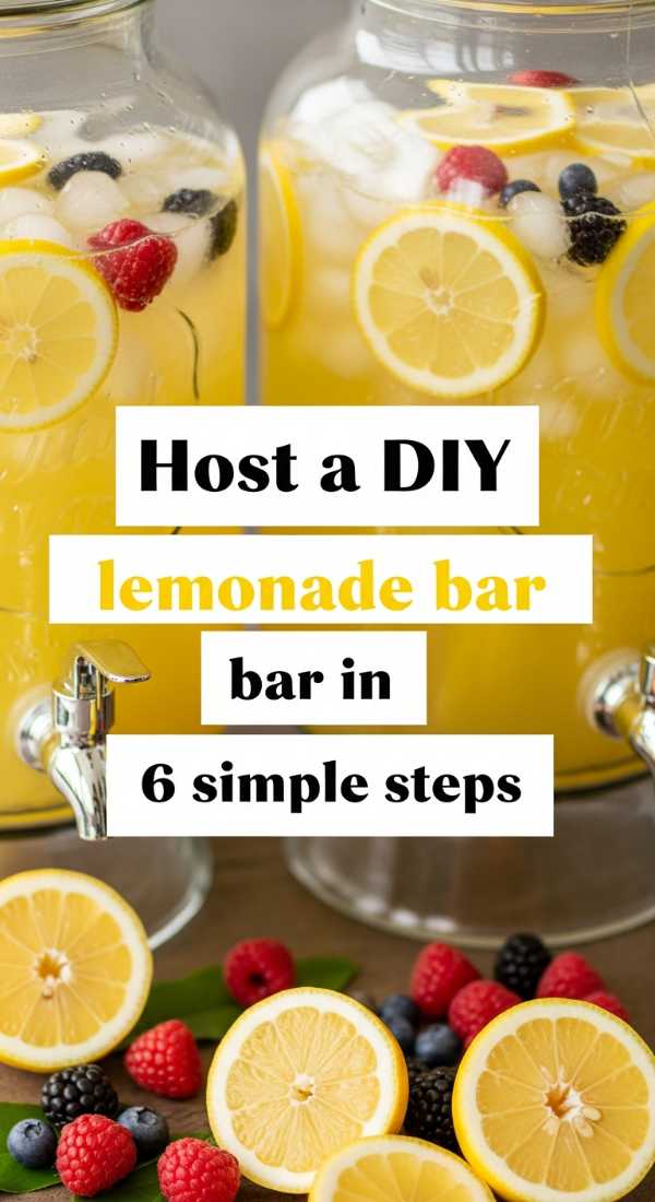 Host A Diy Lemonade Bar In 6 Simple Steps 6a070cd828331