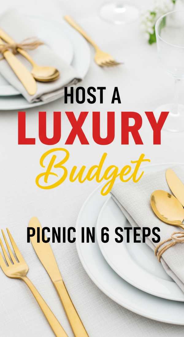 Host A Luxury Picnic On A Budget In 6 Steps 6a0311bc4397d