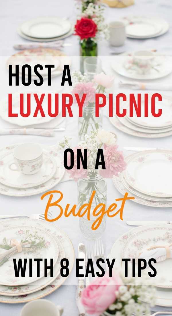 Host A Luxury Picnic On A Budget With 8 Easy Tips 6a021307ae5e1