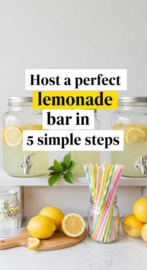 Host A Perfect Lemonade Bar In 5 Simple Steps 6a109544ef7b5