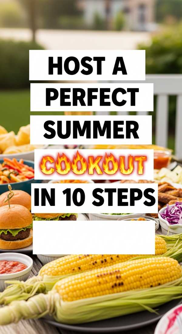 Host A Perfect Summer Cookout In 10 Steps 6a06bdd263939