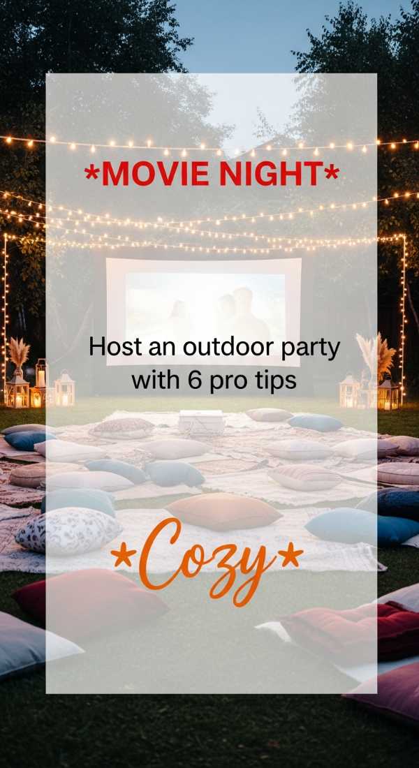 Host An Outdoor Movie Night Party With 6 Pro Tips 6a0db3fb7a791