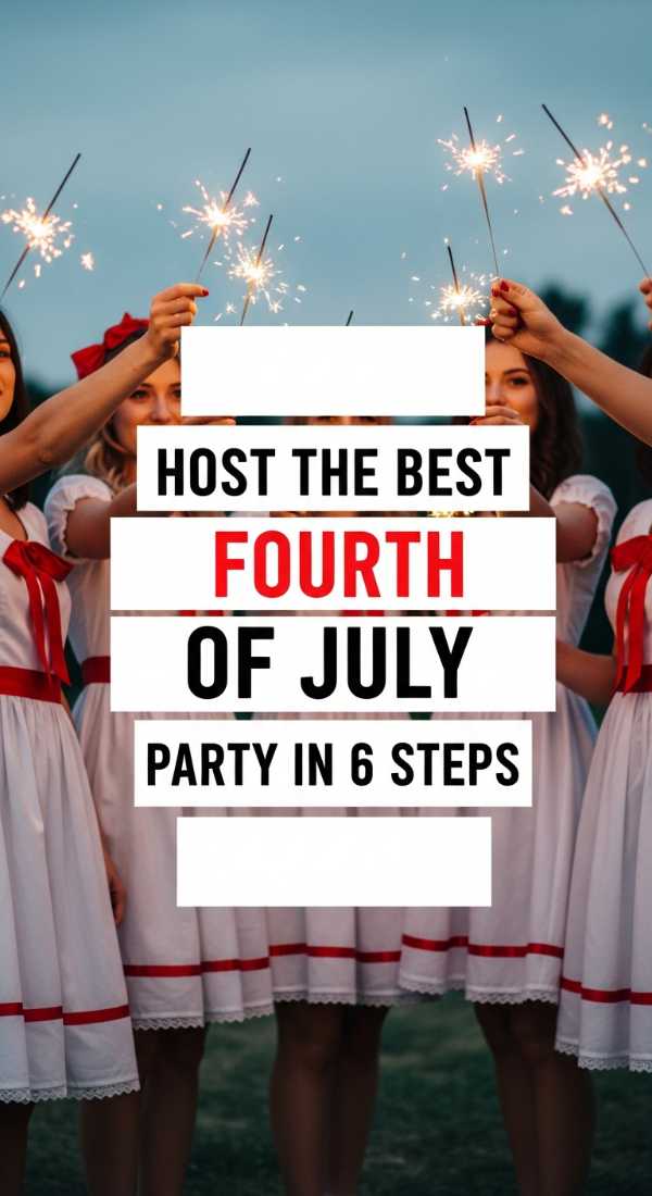 Host The Best Fourth Of July Party In 6 Steps 6a057d8372fe8