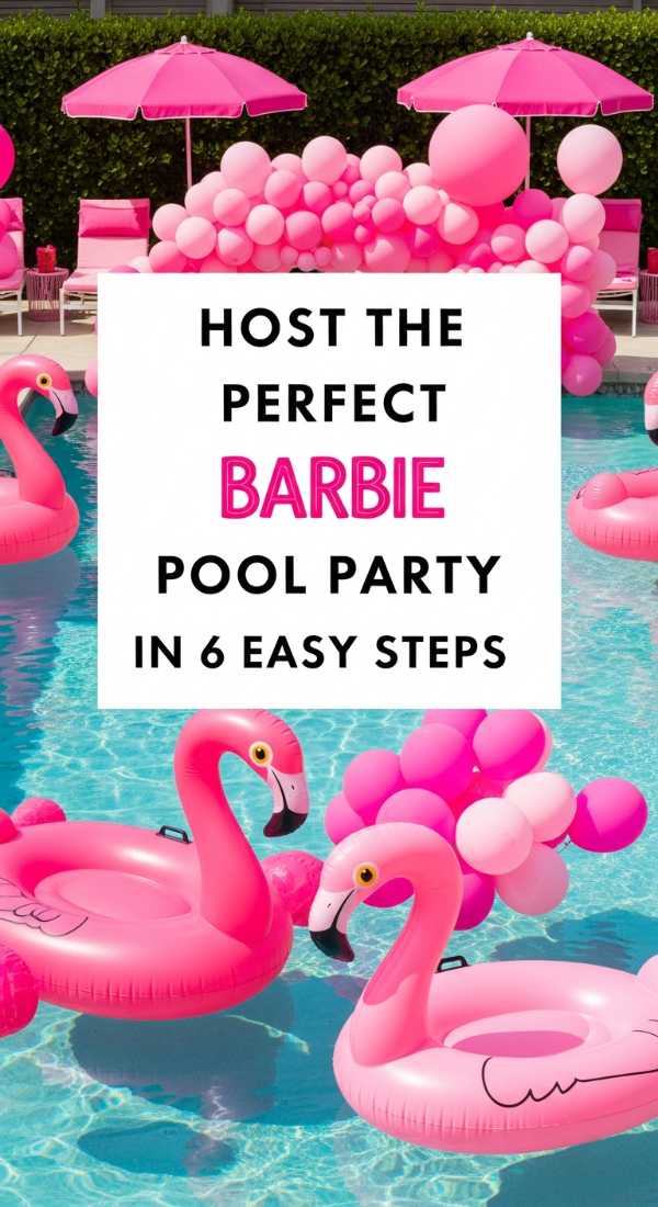 Host The Perfect Barbie Pool Party In 6 Easy Steps 6a18a690d7dff