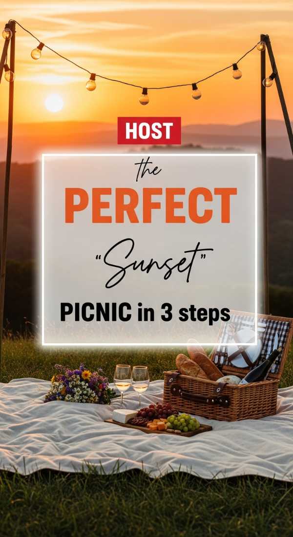Host The Perfect Sunset Picnic In 3 Steps 69fda92bcd38a