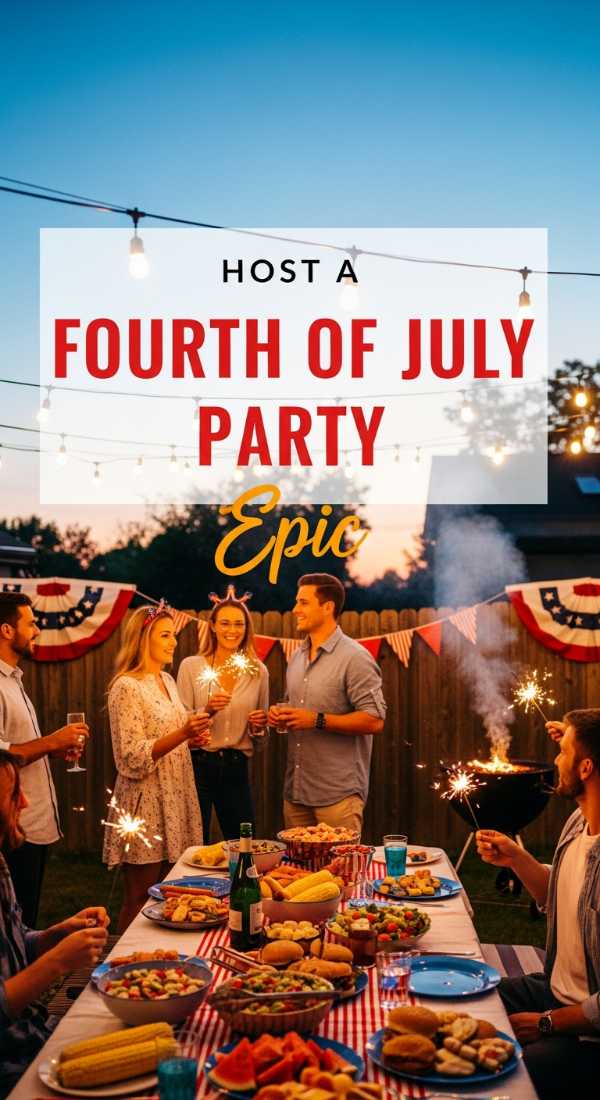 Host Your Fourth Of July Party In 8 Easy Steps 6a056f79840cb