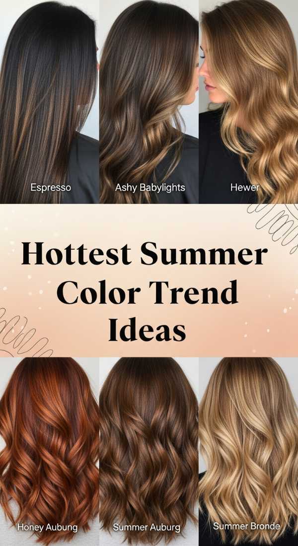 Hottest Summer Color Trend Ideas 6a142caae4c25