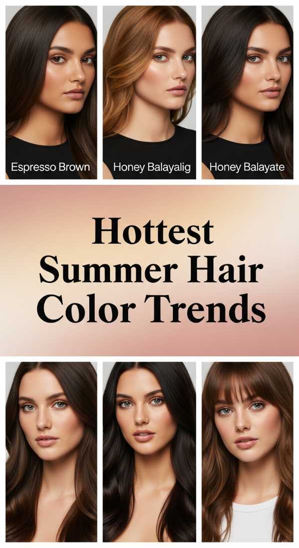 Hottest Summer Hair Color Trends 6a08d2be0bc0f