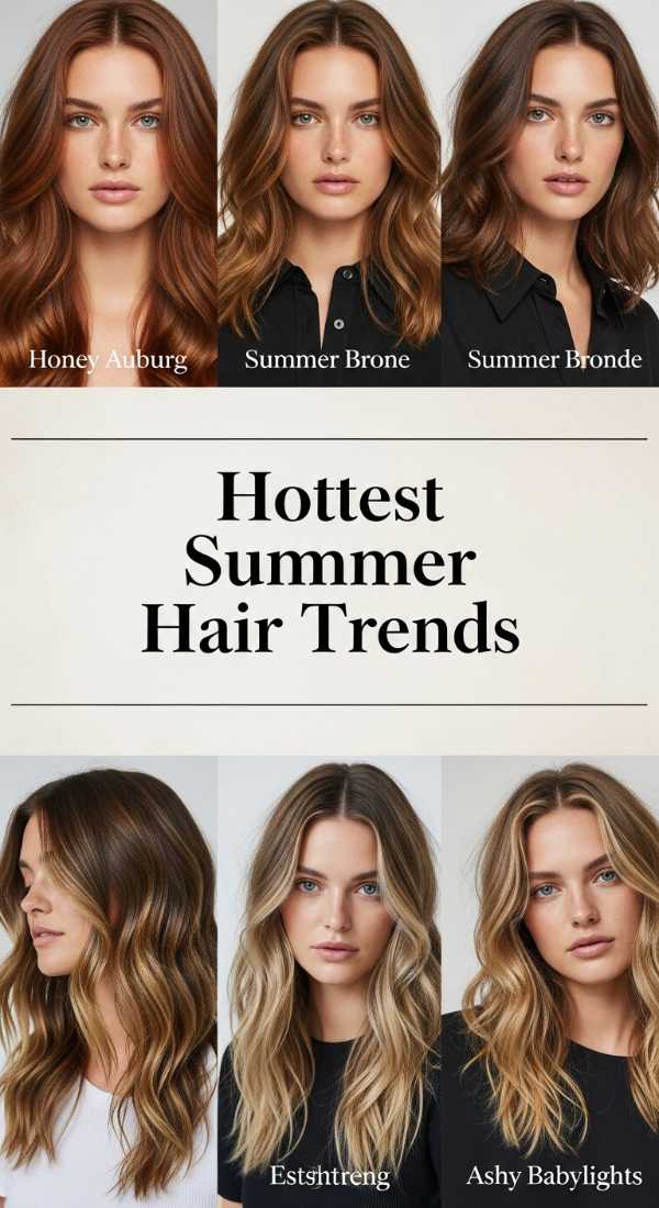 Hottest Summer Hair Trends 6a142df5026f8