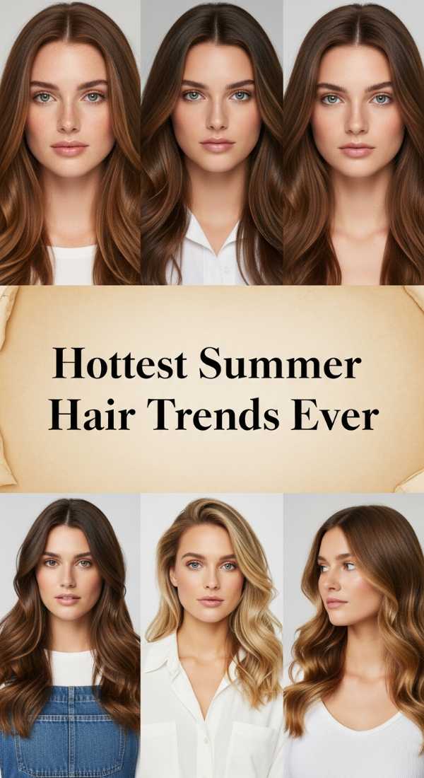 Hottest Summer Hair Trends Ever 6a142b793d30a