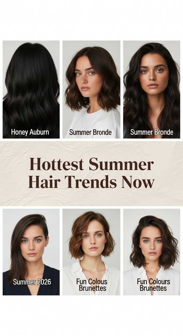 Hottest Summer Hair Trends Now 6a142dfa790db