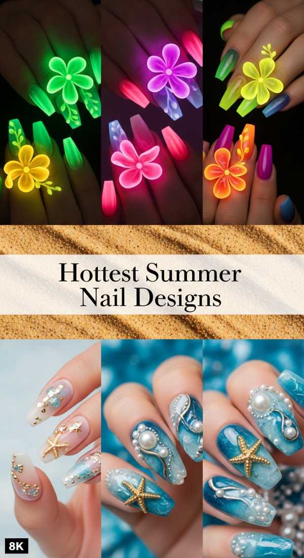 Hottest Summer Nail Designs 6a134f0b2003a