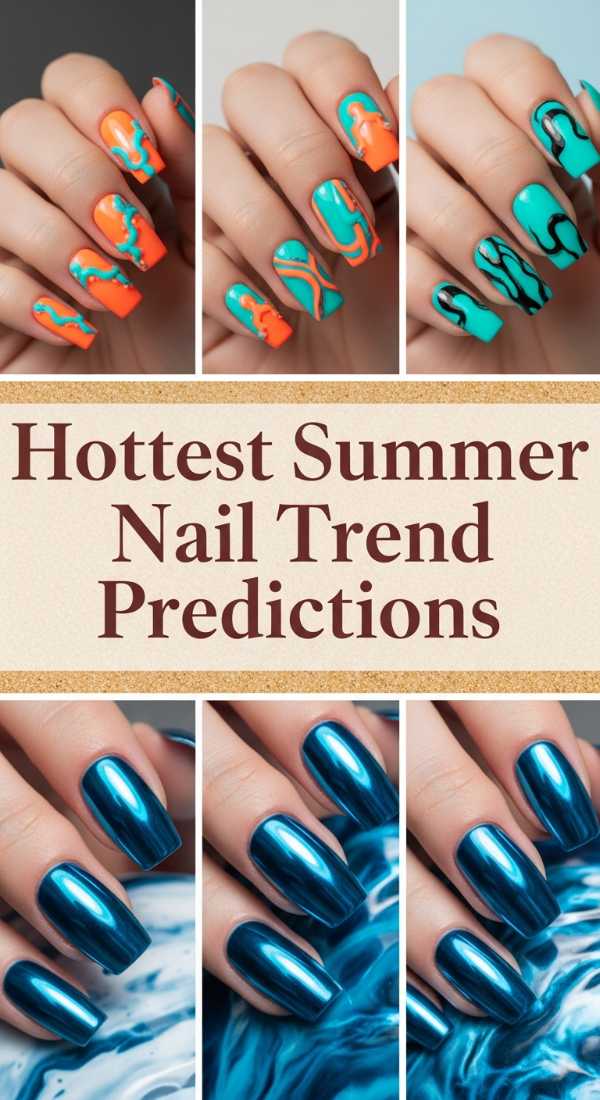 Hottest Summer Nail Trend Predictions 6a134f2e8d2a2
