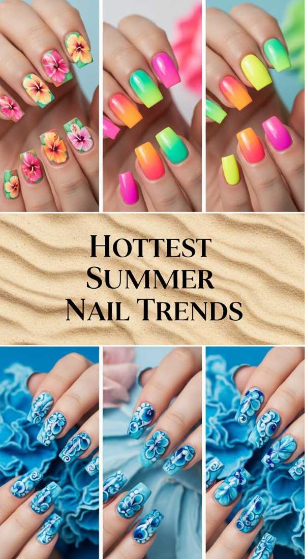 Hottest Summer Nail Trends 6a134efc28e9f