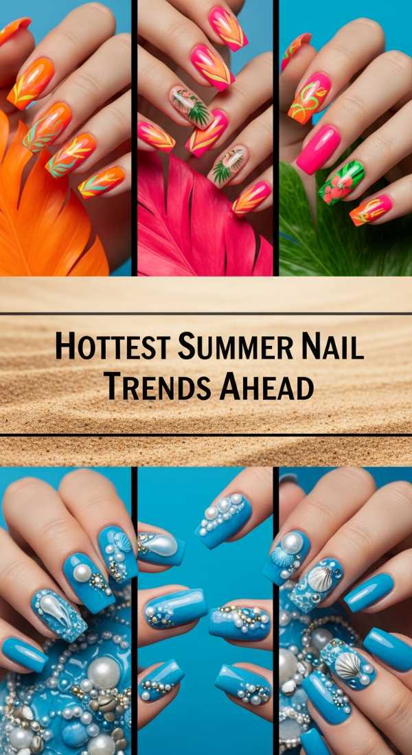 Luxe May Milestones: Elevate Your Celebration Style Hottest Summer Nail Trends Ahead 6a1347cede6fc