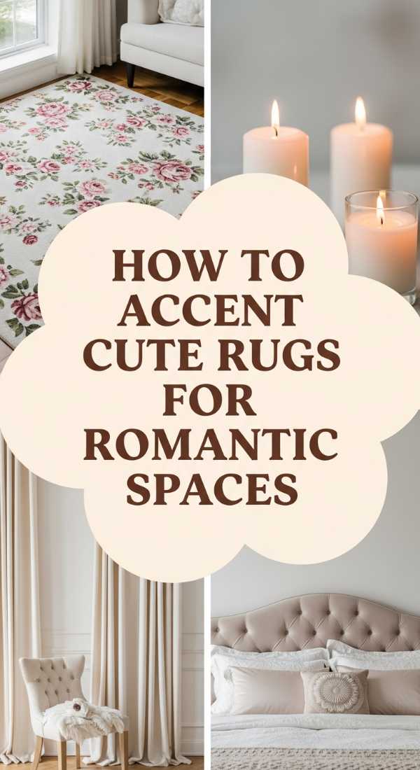 How To Accent Cute Rugs For Bedrooms For An Elegant Romantic Feeling 69fda7fed2d43