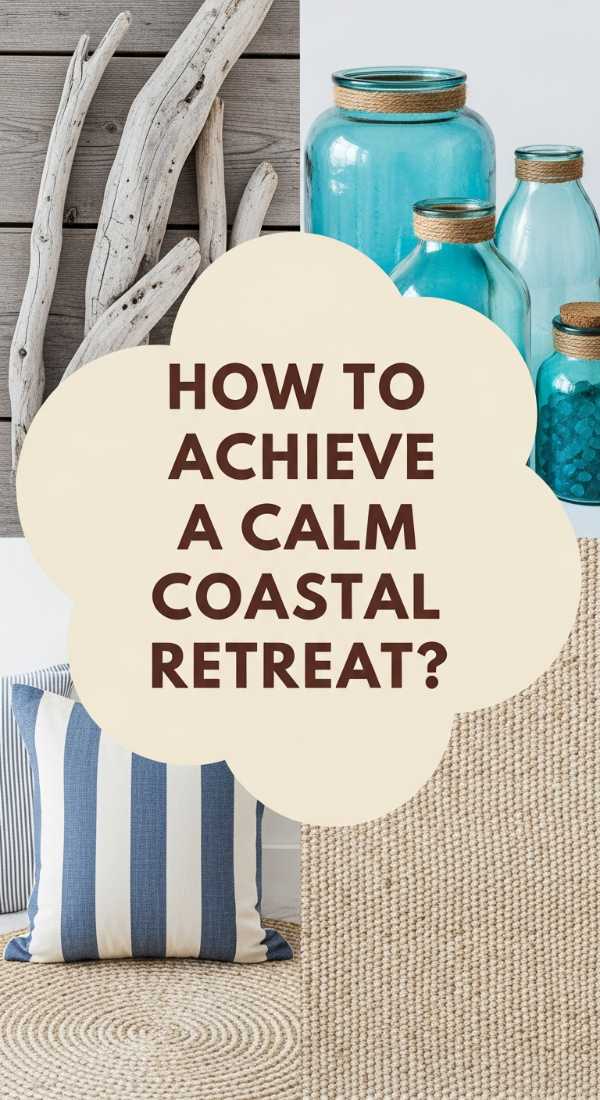 How To Achieve A Calm Coastal Retreat For Ultimate Seaside Relaxation 6a08337773524