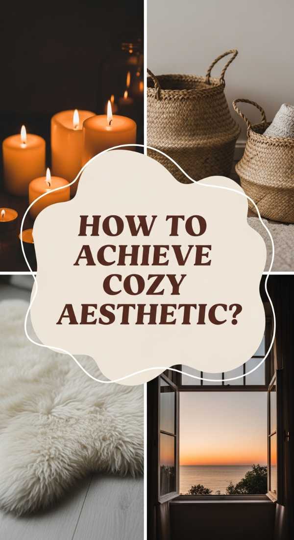 How To Achieve A Minimalist Cozy Aesthetic For Quiet Evenings 6a08272ab9b12