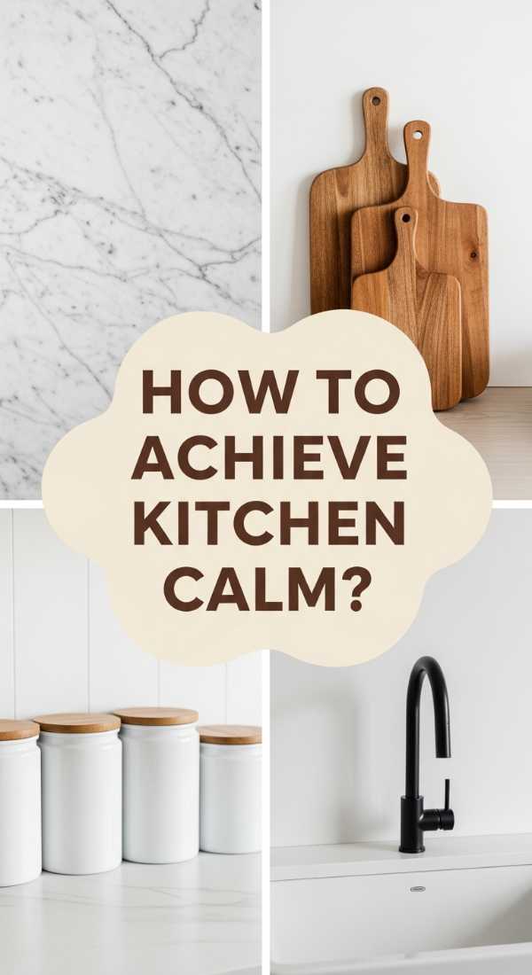 How To Achieve A Minimalist Kitchen Aesthetic For Stress Free Cooking 6a083606ac1af
