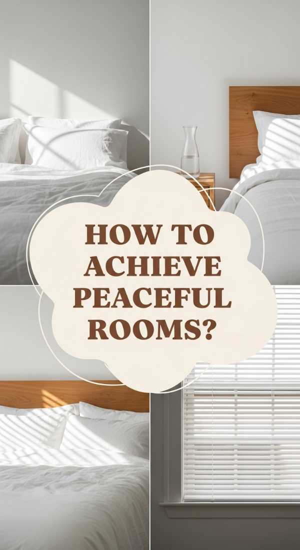 How To Achieve A Peaceful Minimalist Room For Restorative Sleep 6a0827397f796