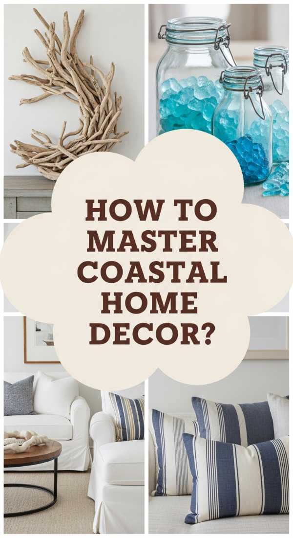 How To Achieve A Serene Coastal Retreat For A Relaxing Seaside Vibe 6a083382bd6fd