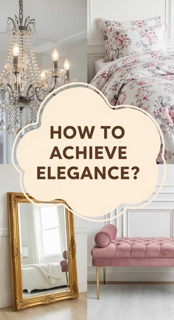 How To Achieve An Elegant Floral Bedroom Atmosphere For Sophisticated Living 69fda800bcdb4