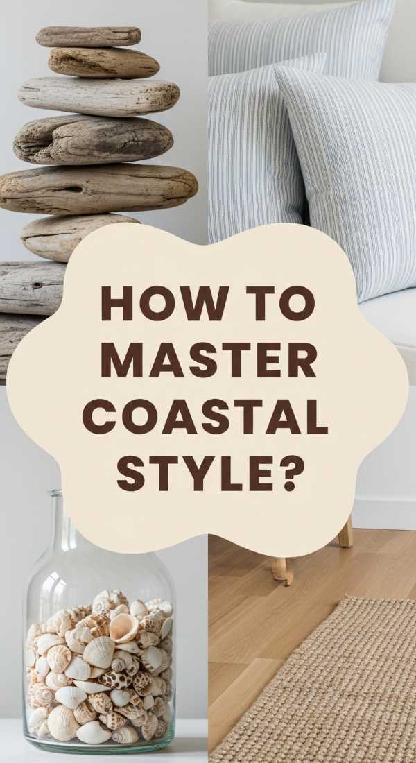 How To Achieve Coastal Home Decor Bliss For A Breezy Seaside Escape 6a12e453ad9f8