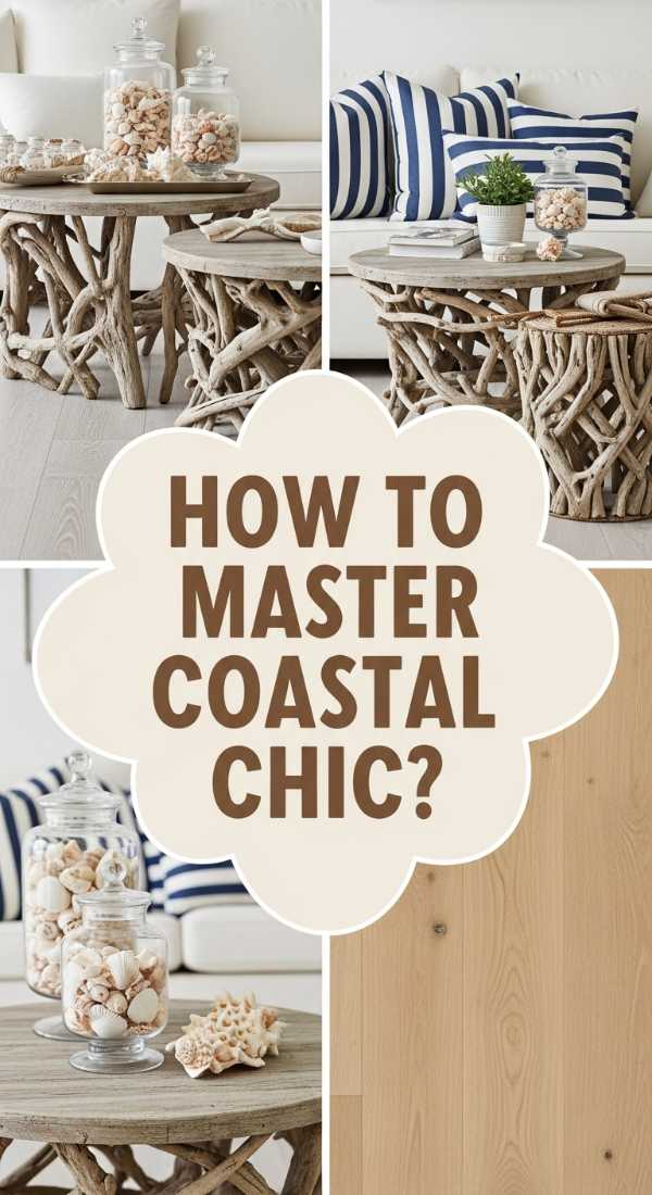 How To Achieve Coastal Home Decor For An Effortless Beachside Feel 6a12e579987bc