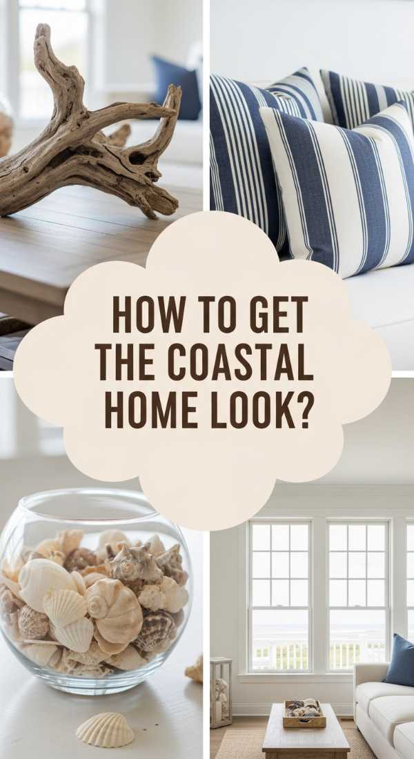 How To Achieve Coastal Home Decor For Seaside Serenity 6a12e58e700a0