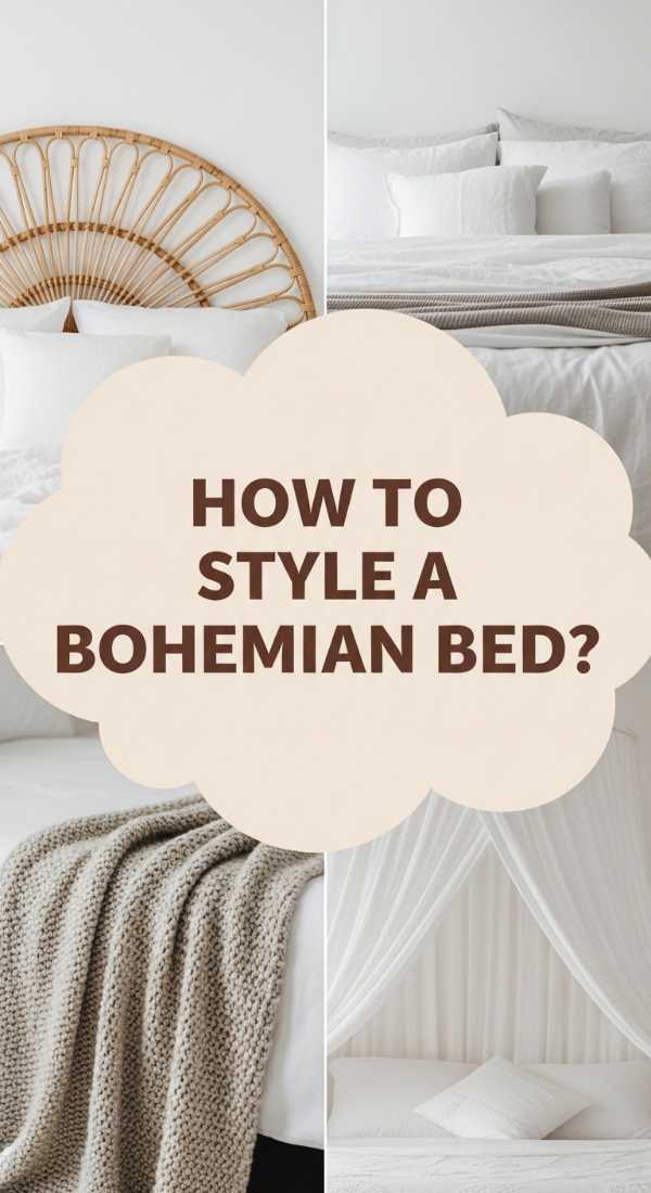 How To Achieve Deep Relaxation With A Dreamy Bohemian Bed 6a08274218a9c
