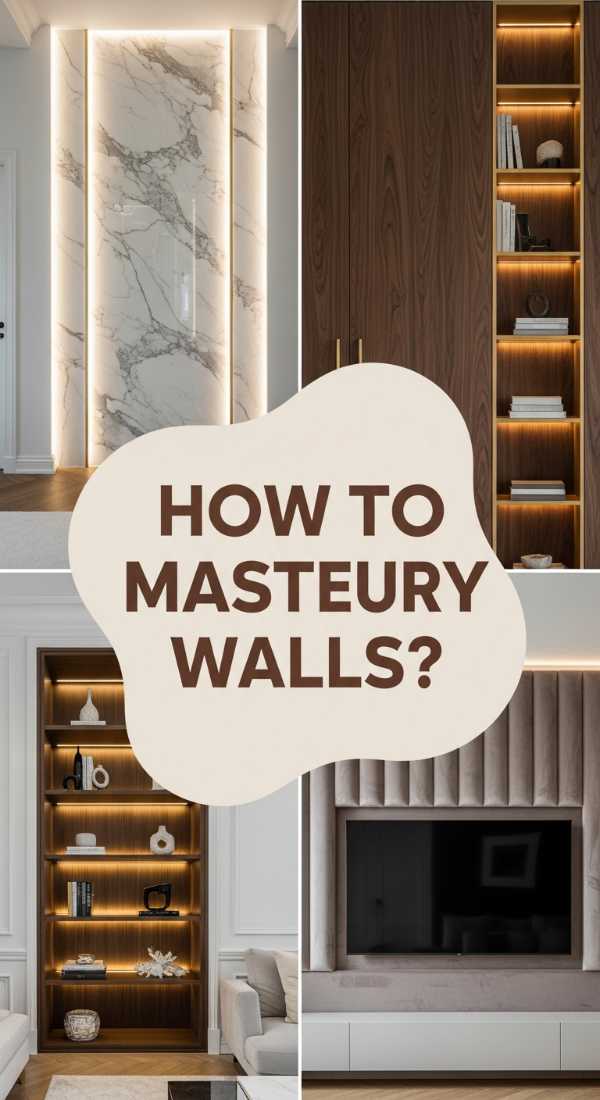 How To Achieve Tv Wall Design Luxury For High End Living 69fb1ce7a75f4