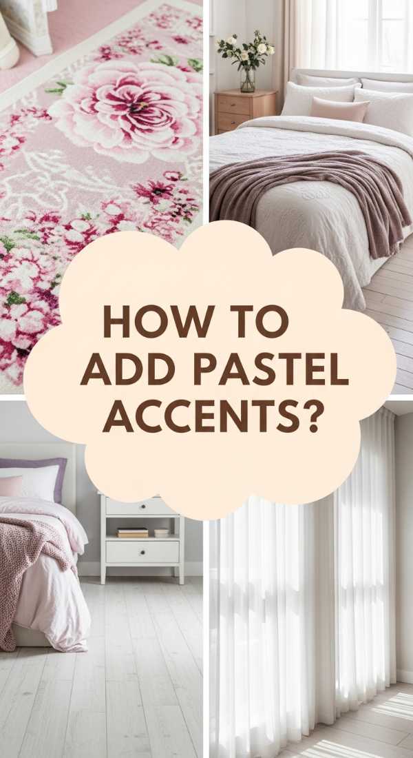 How To Add Pastel Accents For A Dreamy Sanctuary 69fda80fc3a64