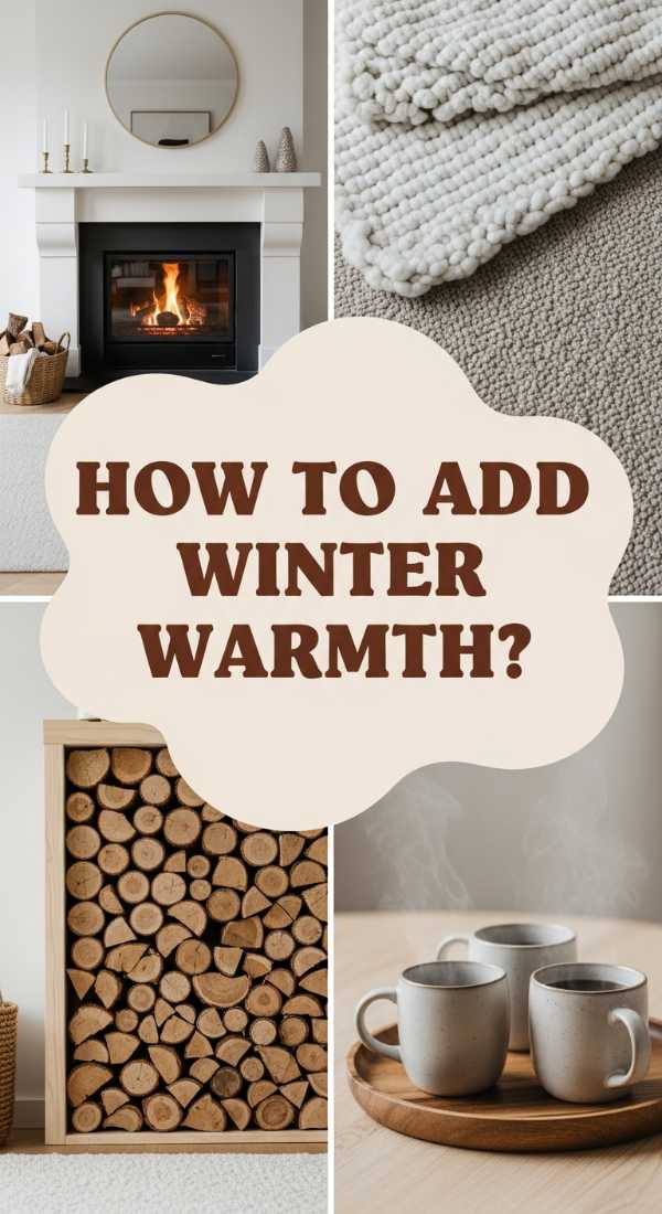 How To Add Warmth To Minimalist Living Rooms For Winter 6a08272050a91