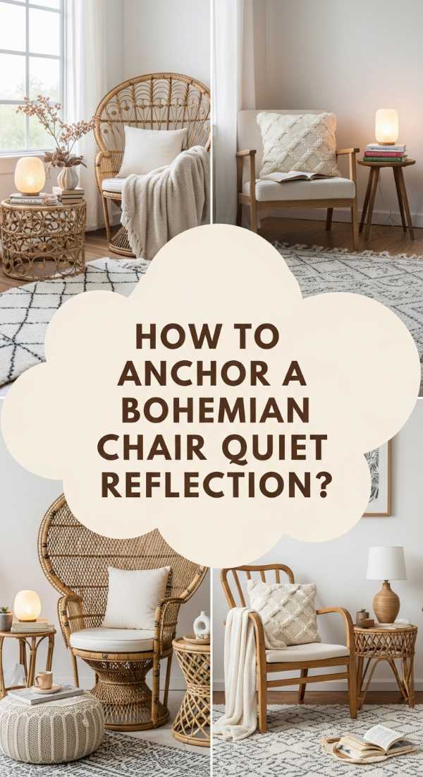 How To Anchor A Bohemian Chair For Quiet Reflection 6a06ba67f24c5