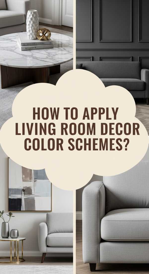 How To Apply Living Room Decor Color Schemes For Elegant Living 6a0835e439c61