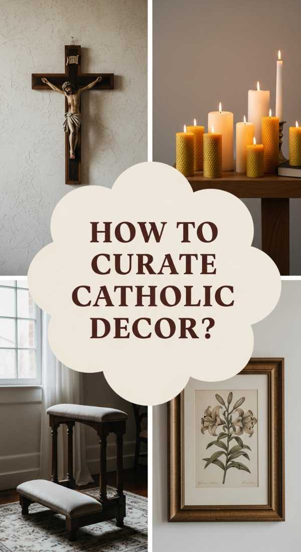 How To Arrange A Catholic Prayer Corner For Divine Serenity 6a00322f158db
