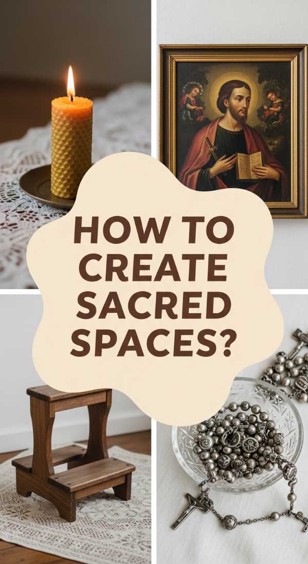 How To Arrange A Catholic Prayer Nook For Spiritual Serenity 6a003228eaa51