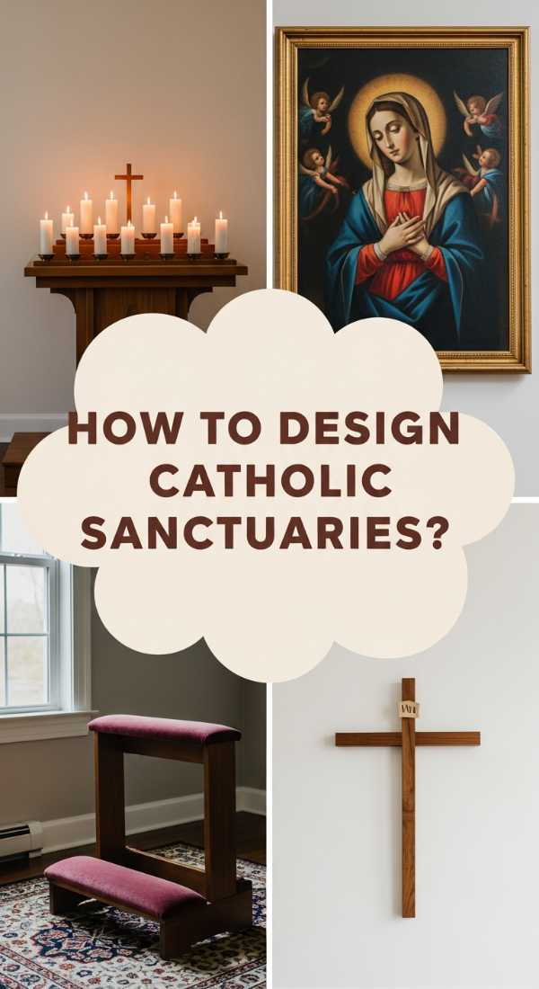 How To Arrange A Peaceful Catholic Prayer Room For Spiritual Growth 6a12e4674e55d