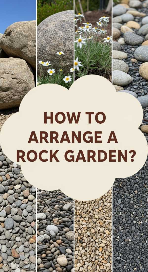 How To Arrange A Rock Garden Design For Rugged Natural Beauty 6a0066ad70274