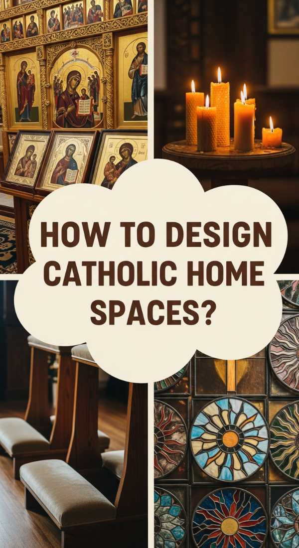 How To Arrange A Sacred Catholic Nook For Spiritual Serenity 6a0833afc7917