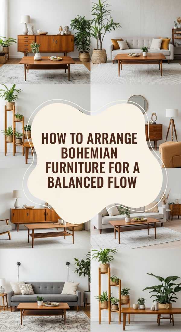 How To Arrange Bohemian Furniture For A Balanced Flow 6a08305f84fb7